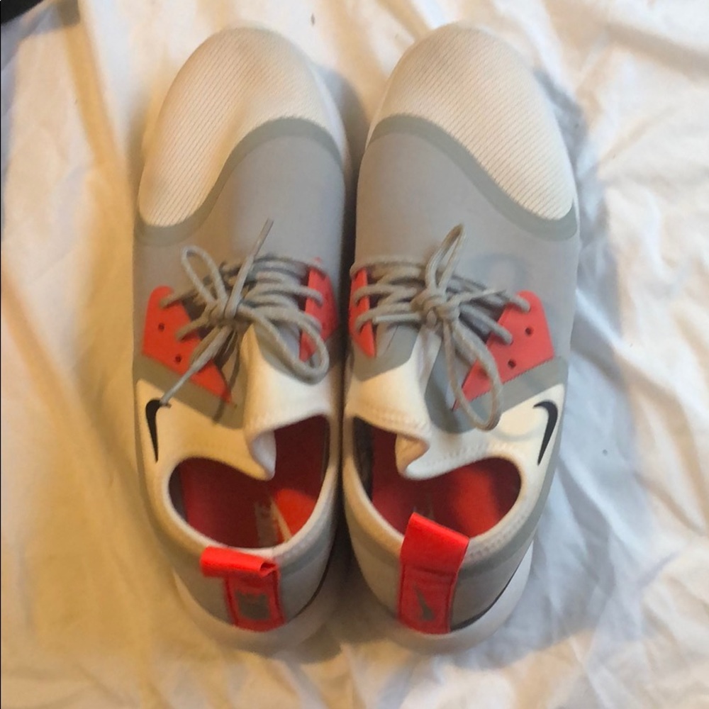 Nike running shoe
